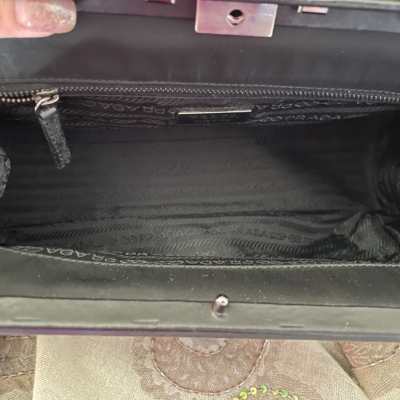 Prada Nylon Hand bag - Picture 5 of 9